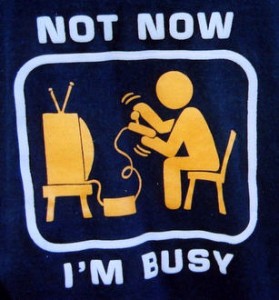  I'm Busy