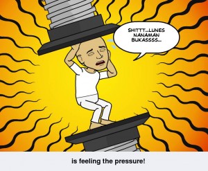 pressure