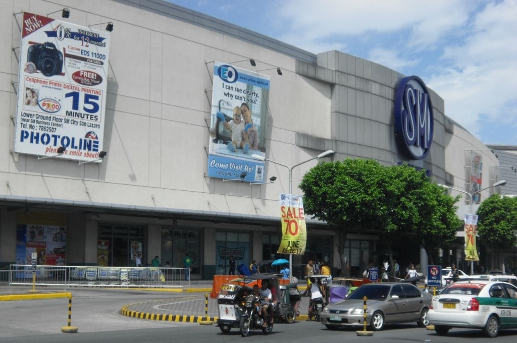 SM manila