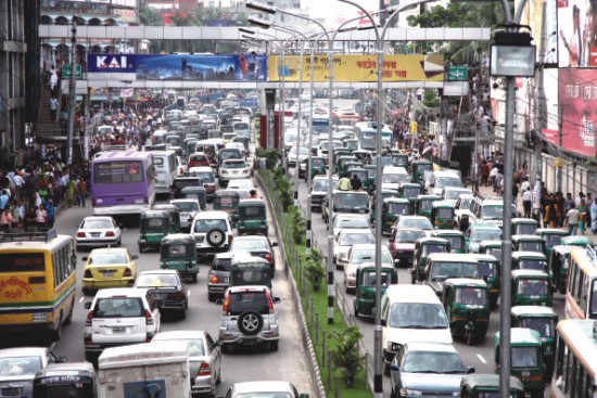 manila traffic