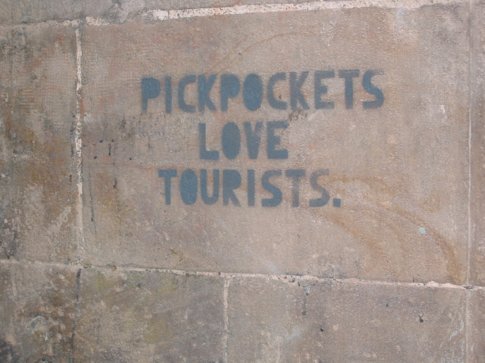 pick-pockets