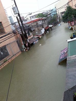 san juan flood