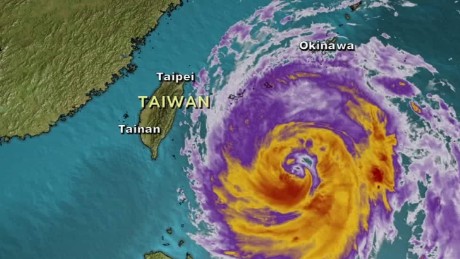 typhoon megi