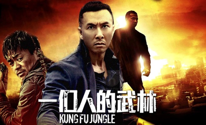 Watch Kung Fu Jungle Online