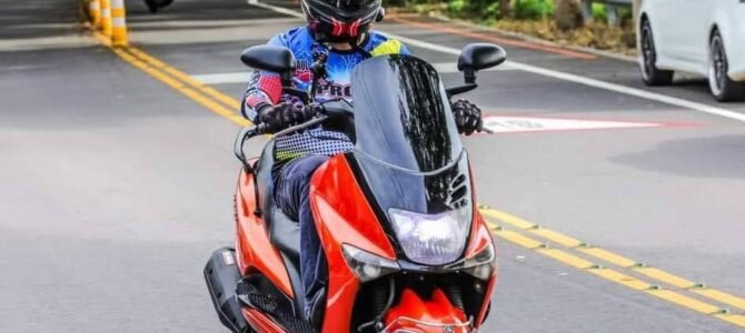 Yamaha Majesty: The Ultimate Urban Scooter