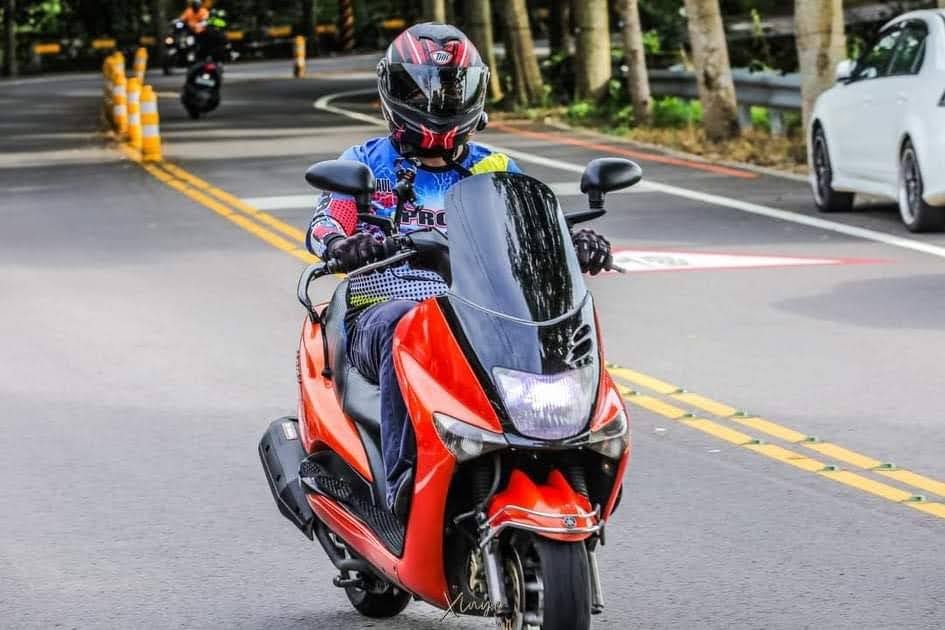 Yamaha Majesty: The Ultimate Urban Scooter