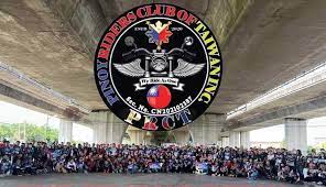 Pinoy Riders Club of Taiwan
