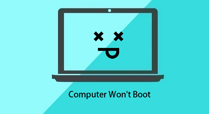 Why does your computer not booting?
