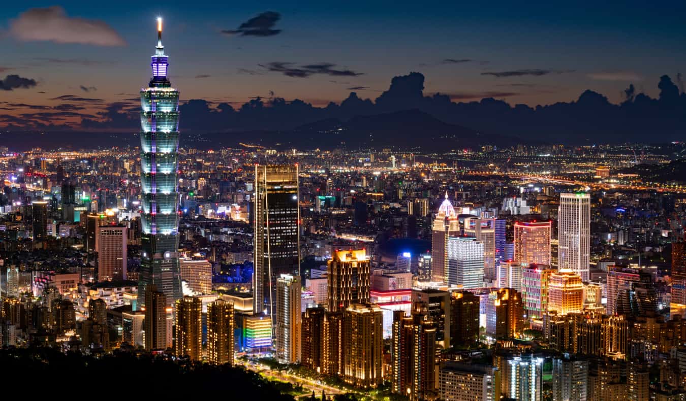 The Ultimate Guide to Taipei: Top Places to Visit