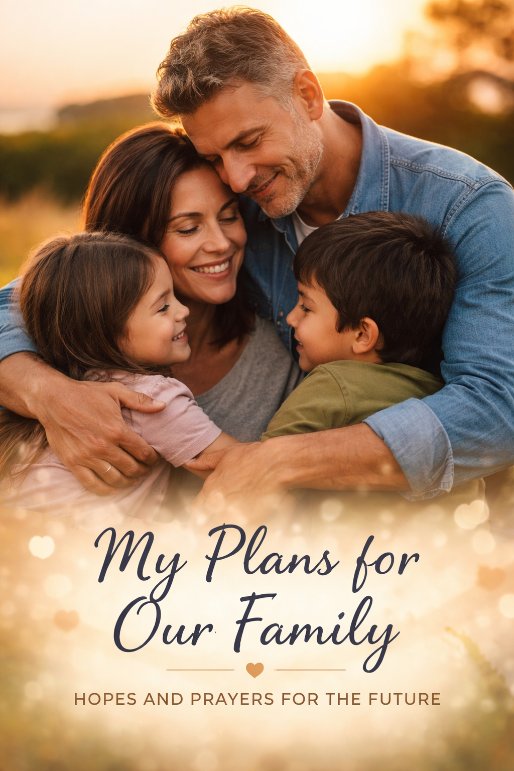 Looking Ahead: My Plans and Prayers for Our Family